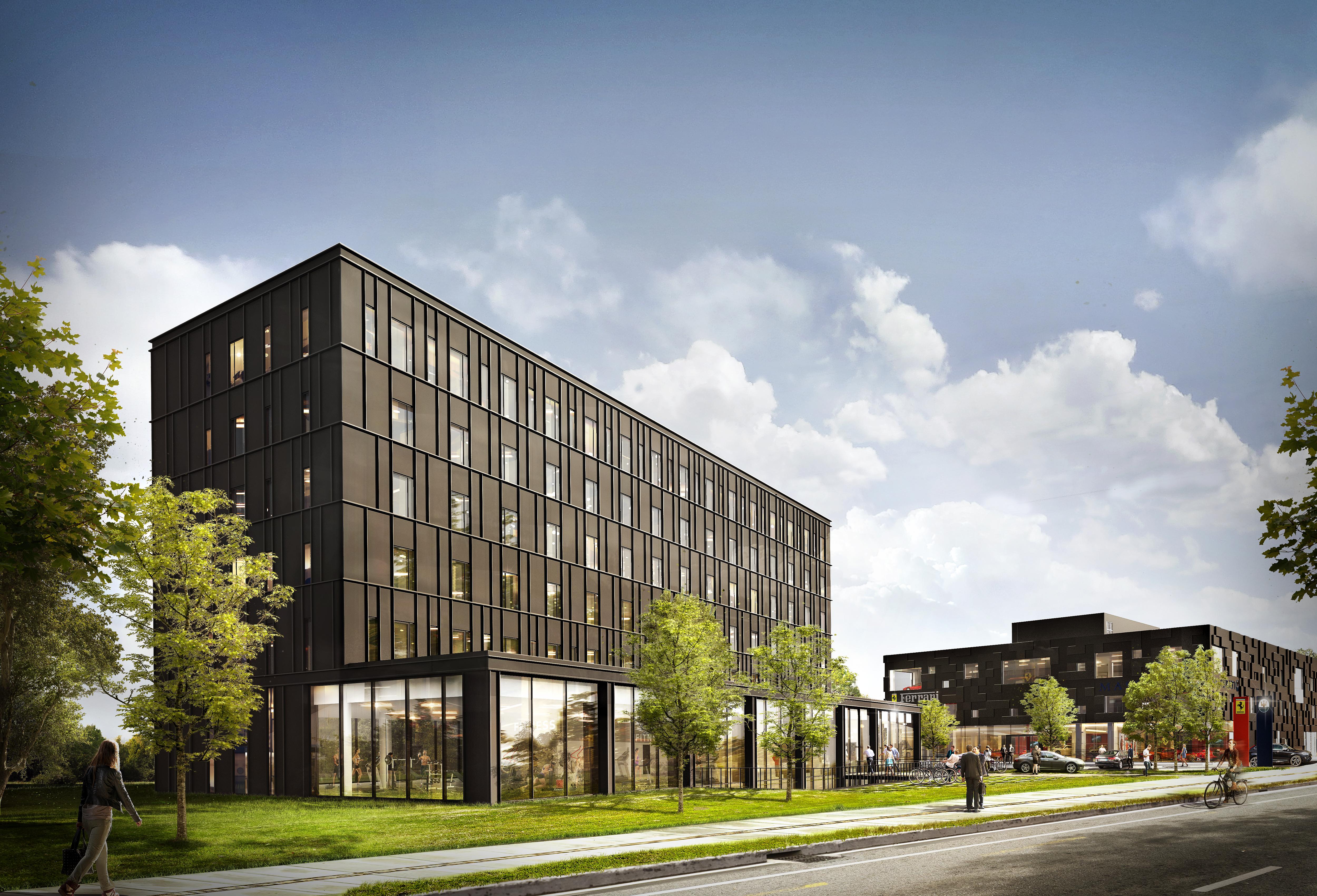 Zleep Hotel Lyngby Kongens Lyngby Exterior foto