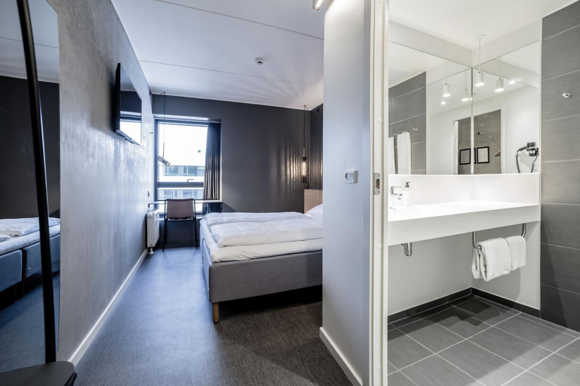 Zleep Hotel Lyngby Kongens Lyngby Exterior foto