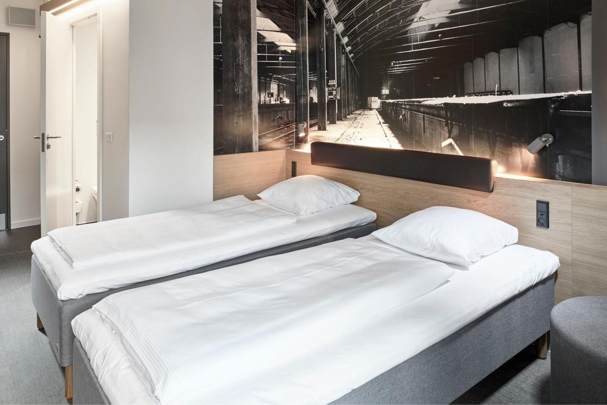Zleep Hotel Lyngby Kongens Lyngby Exterior foto